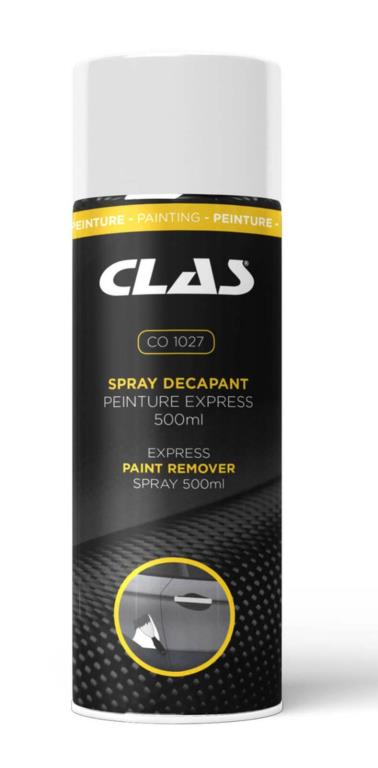 Spray décapant peinture CLAS CO 1027